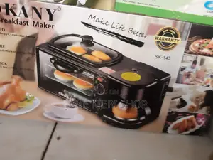 3 in 1 Breakfast Maker