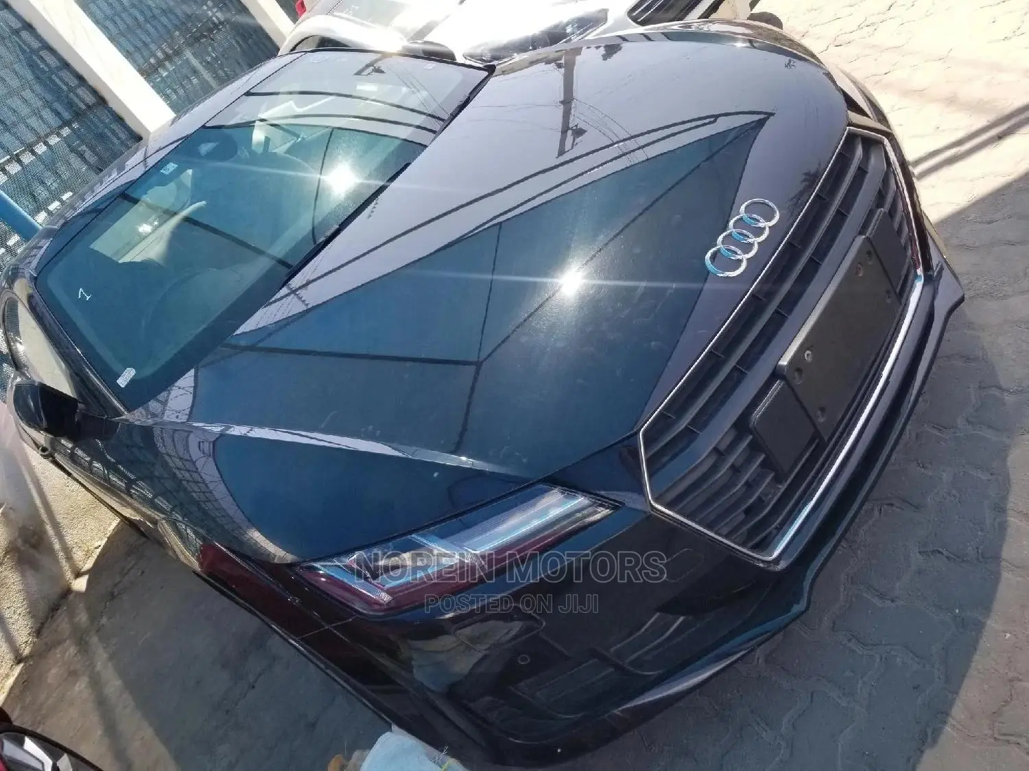 Audi TT 2015 Black