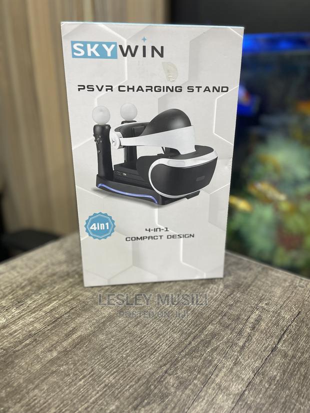 PSVR Charging Stand 4in1 - main view