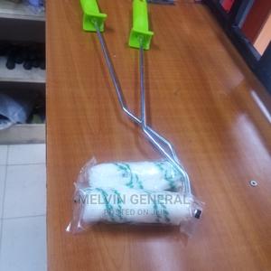 Mini Roller Brush 4" - thumbnail 2