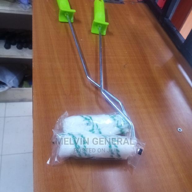 Mini Roller Brush 4" - main view