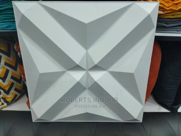 X Pattern 3d Wall Panel