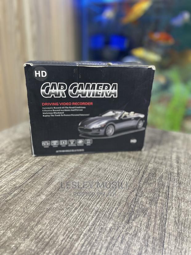 HD Car Camera - main view