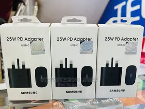 25watts Usb-C Adapter.