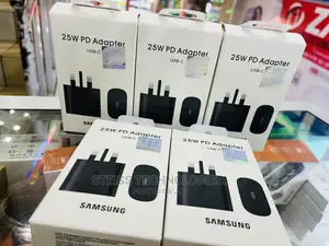 25watts Usb-C Adapter.