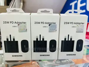 25watts Usb-C Adapter.