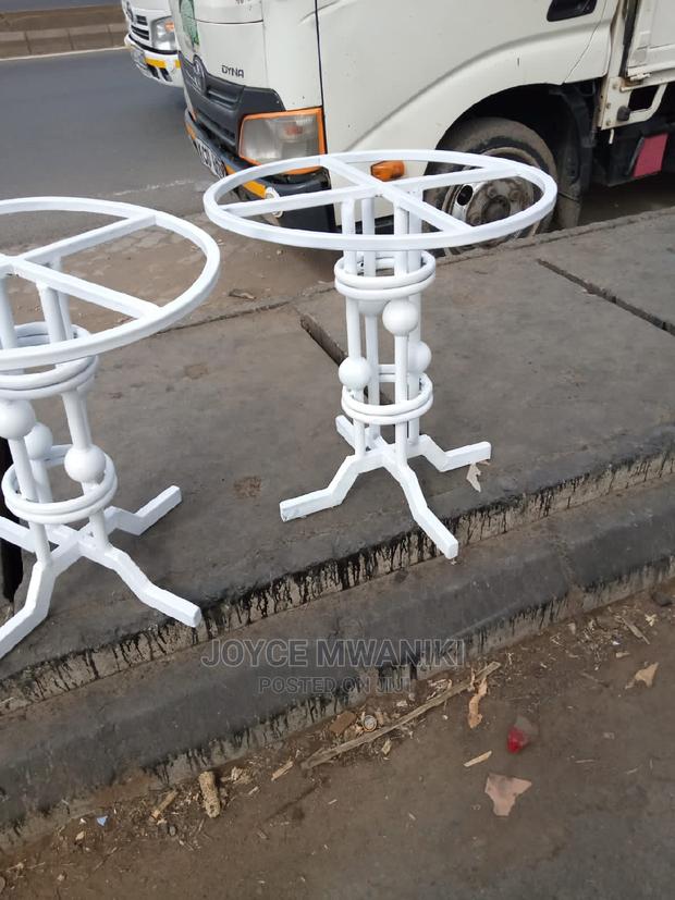 Stand for Restaurant Table
