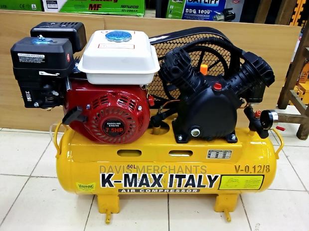 K Max Air Compressor 50lts