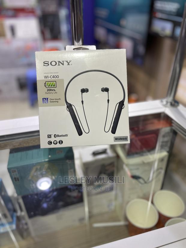 Sony Wl C 400