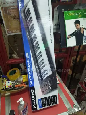 M Audio Keystation 49 Mk3