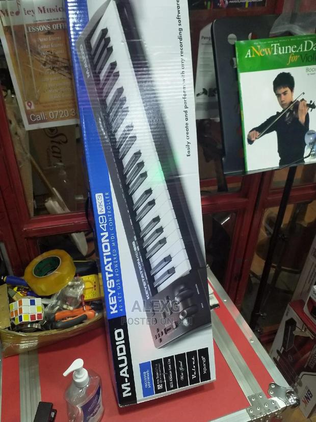 M Audio Keystation 49 Mk3 - main view