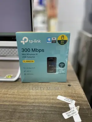 Mini Wireless USB Adapter