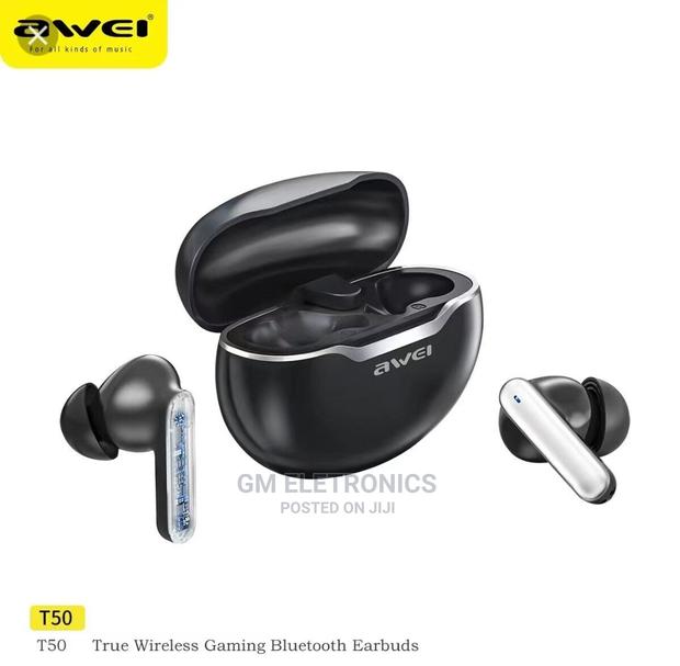 Awei True Wireless Sport Earbuds T50. - thumbnail 2