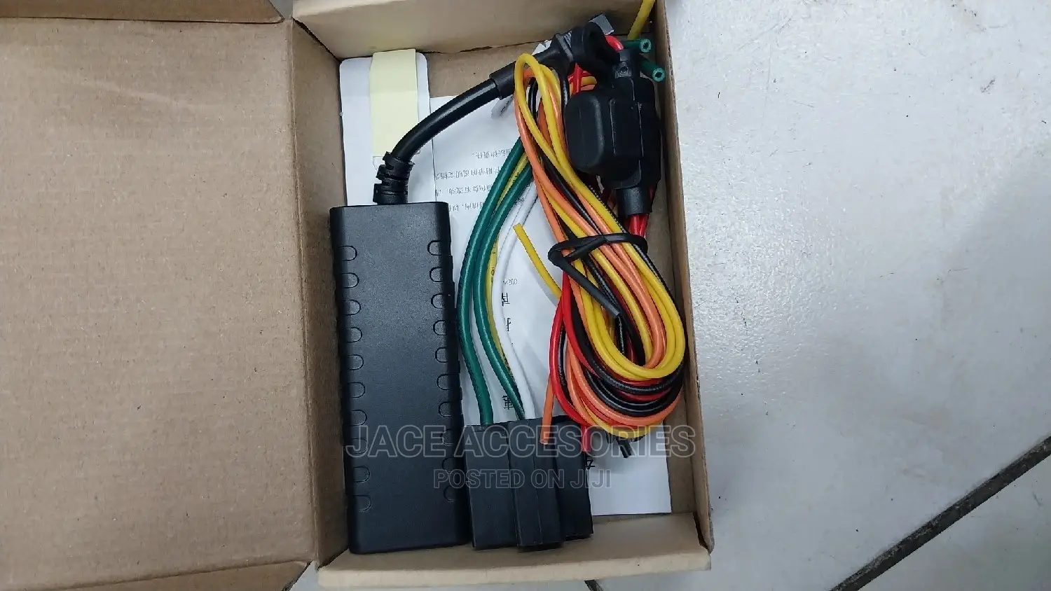 Car/Motorbike Tracking Device