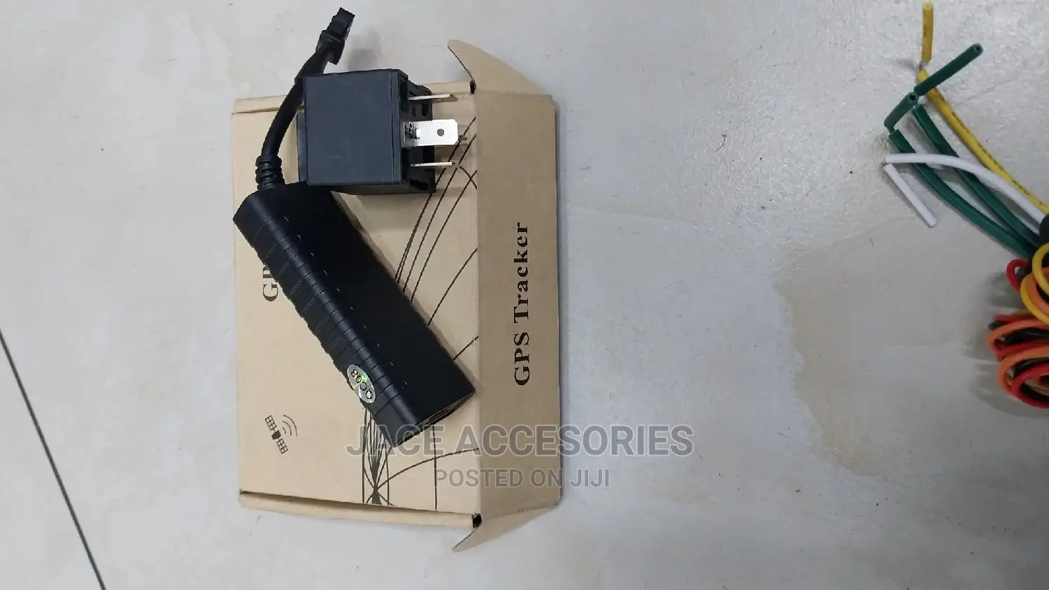 Car/Motorbike Tracking Device