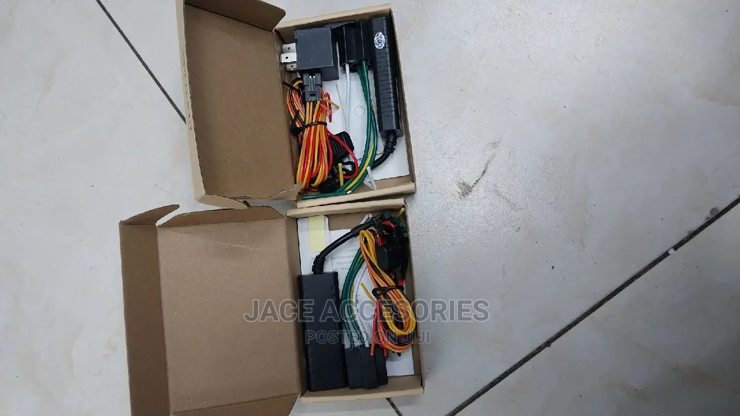 Car/Motorbike Tracking Device