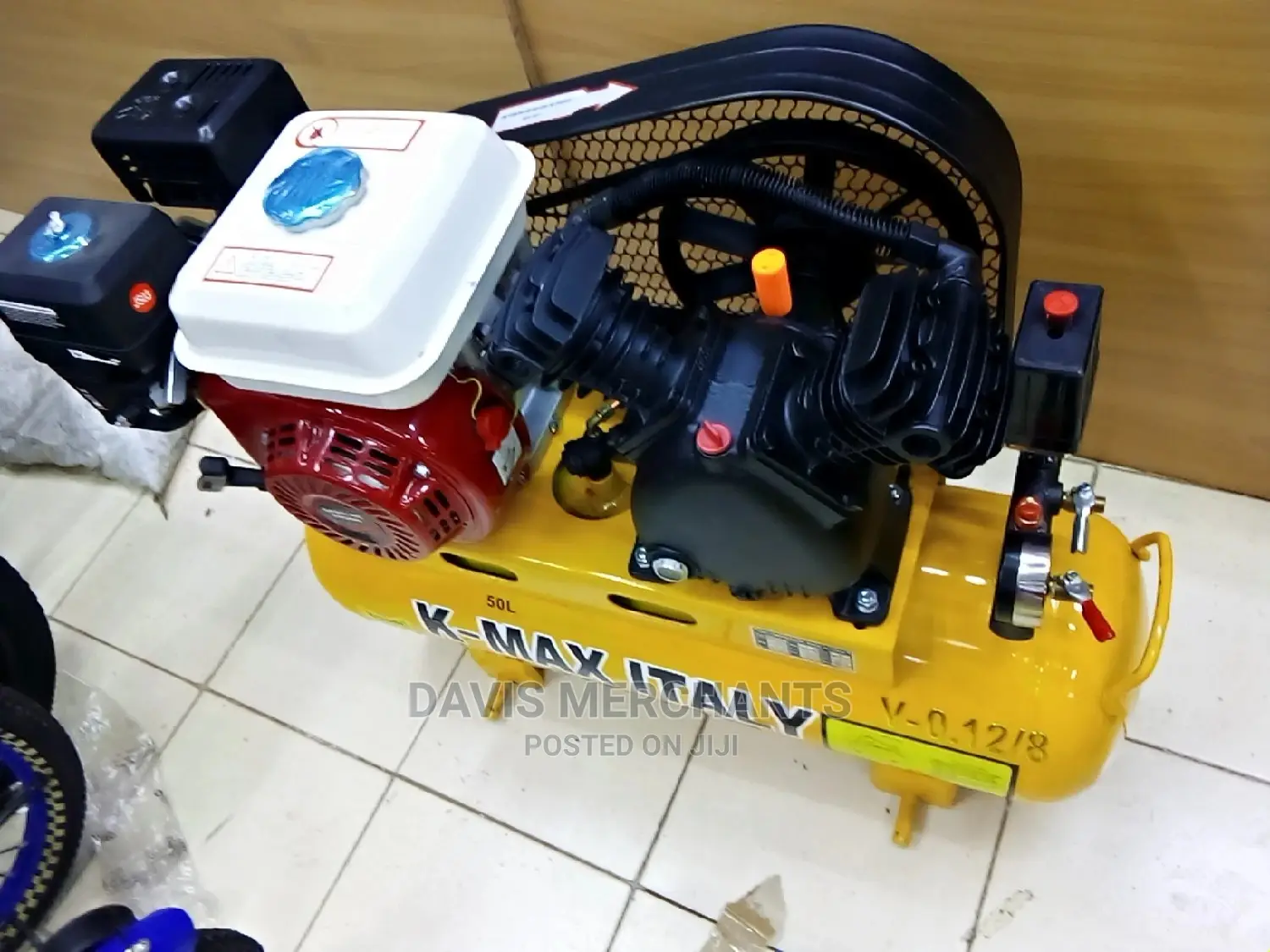 K-Max Air Compressor 50lts