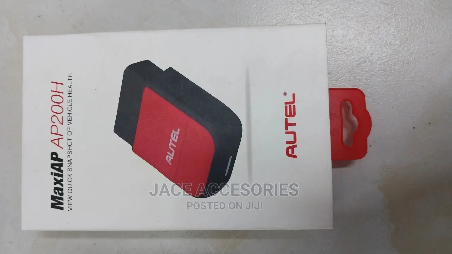 New Autel AP200H
