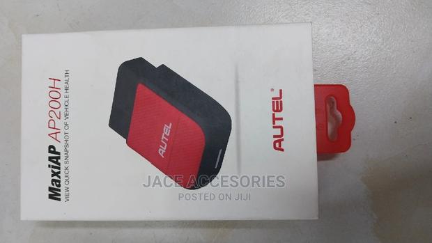 New Autel AP200H - main view