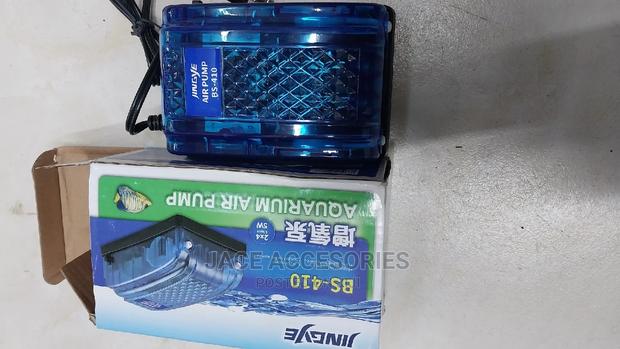 Acquarium Air Pump Double Nozzle - thumbnail 3