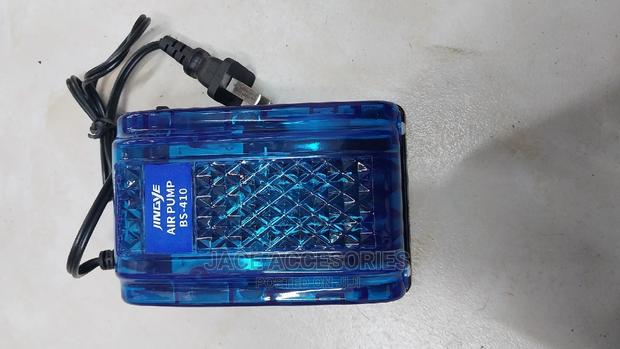 New Acquarium Airpump Also for Bubble Wall - thumbnail 4