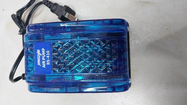 New Acquarium Airpump Also for Bubble Wall - thumbnail 3