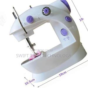 Mini Sewing Machine - thumbnail 2