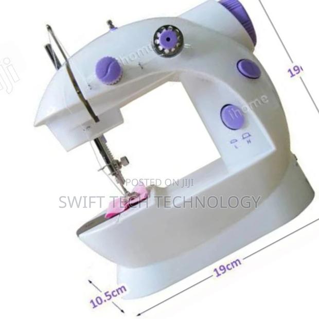 Mini Sewing Machine - main view