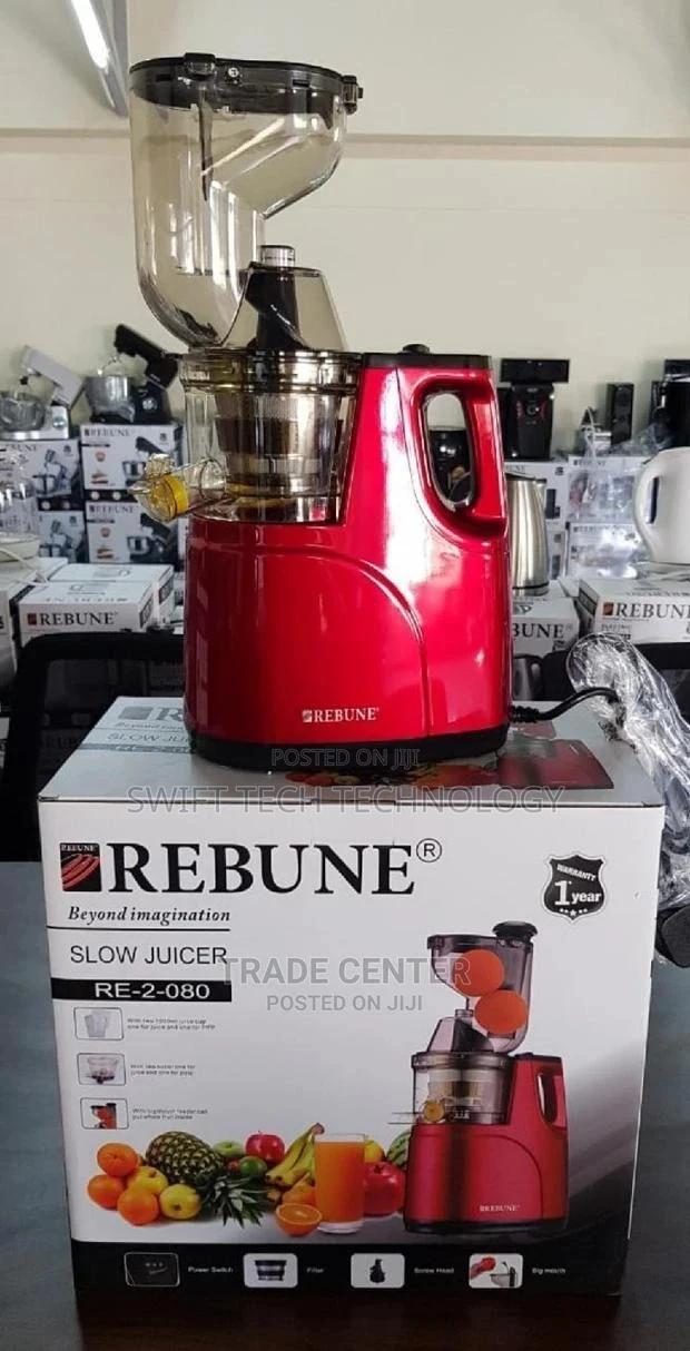Slow Juicer Rebune - main view