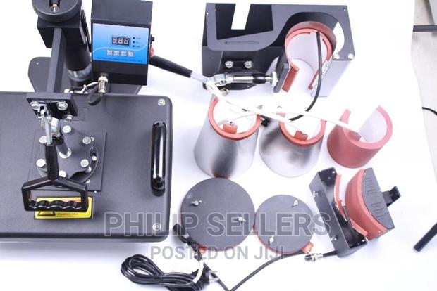 Transfer Machine Heat Press Machine for Mugs, Caps, Plates, - main view