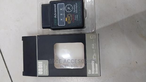 New Advanced Obdii Scanner - thumbnail 2