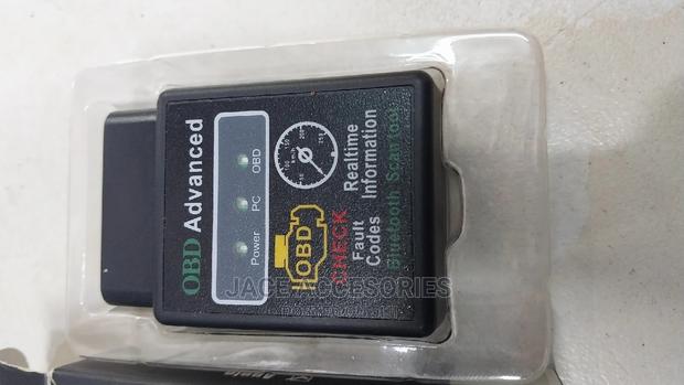 New Advanced Obdii Scanner