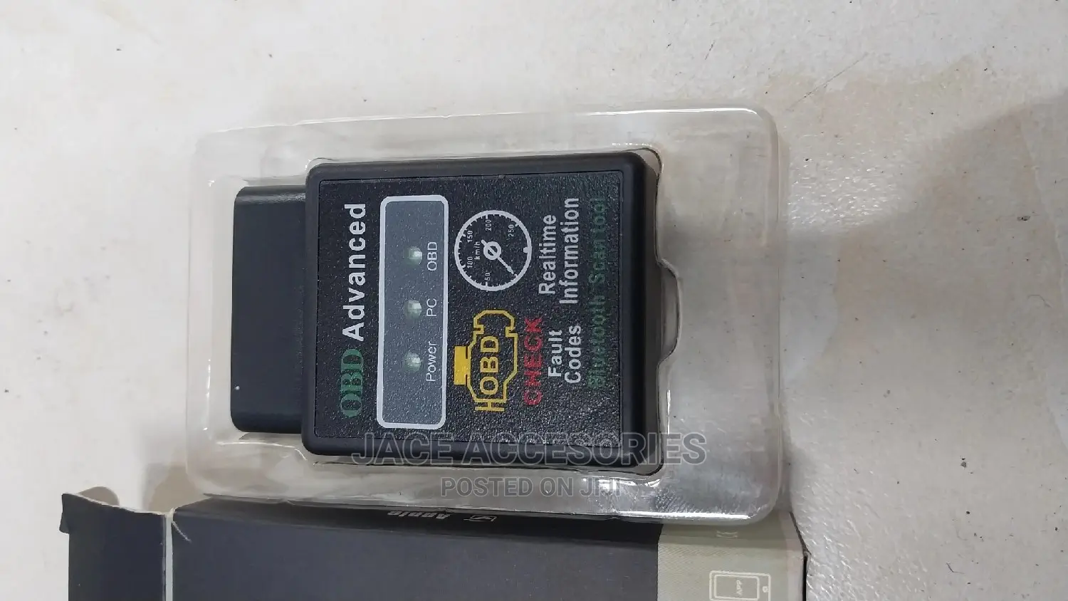 New Advanced Obdii Scanner