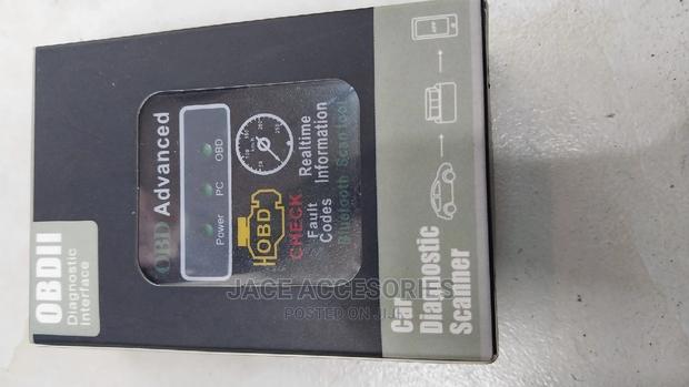 ELM 327 Car Scanner