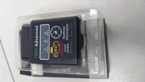 ELM 327 Car Scanner - thumbnail 2