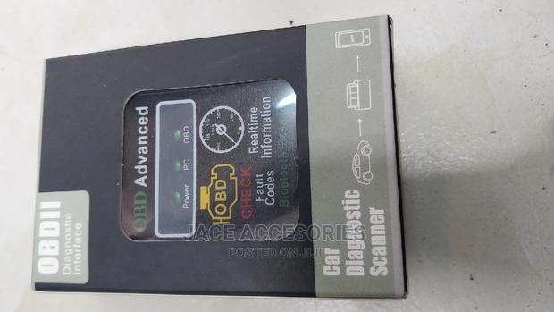 Elm327 Advanced Diagnostic Scanner