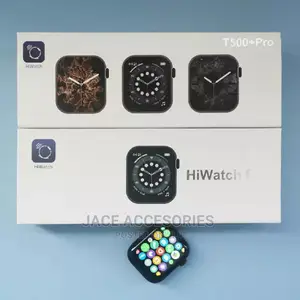Smart Watch T500+