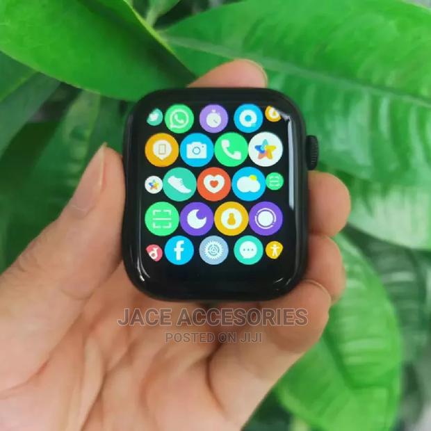 Smart Watch T500+ - thumbnail 2