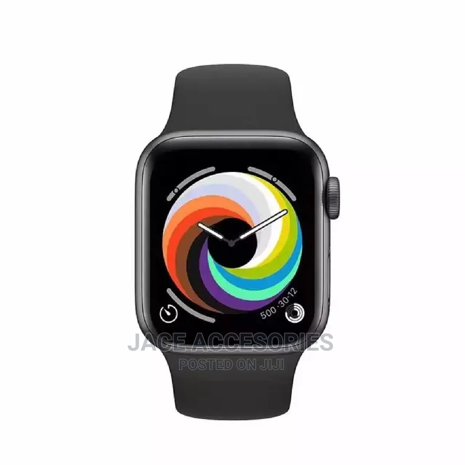 New Smart Watch T500+