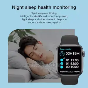 New Smart Watch T500+