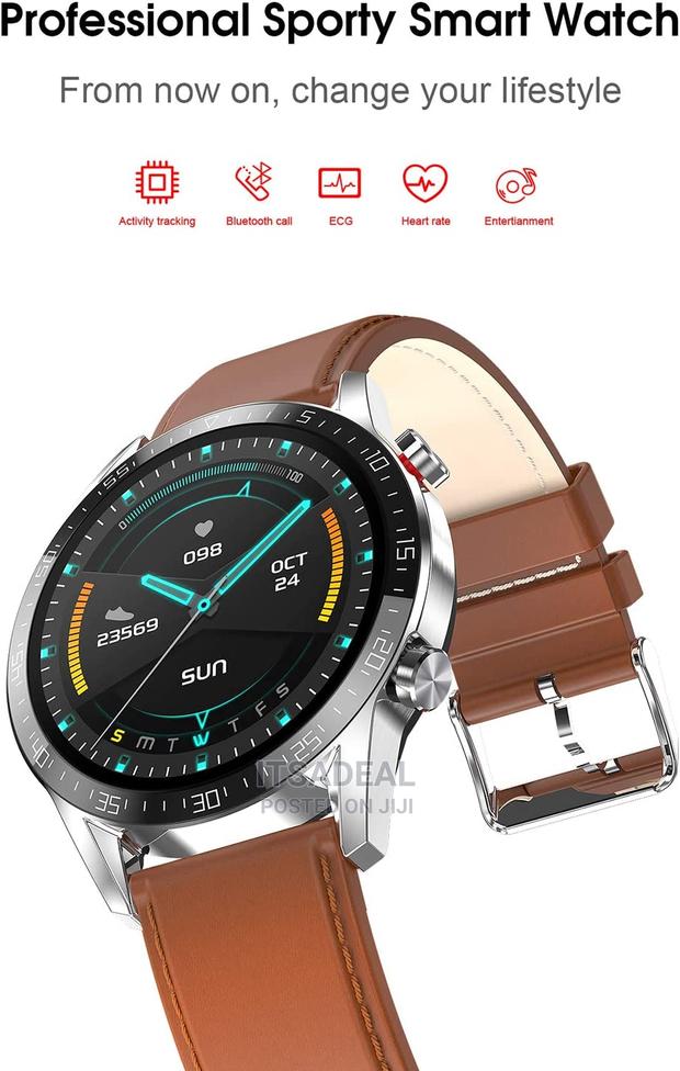 L13 Smart Watch - thumbnail 5