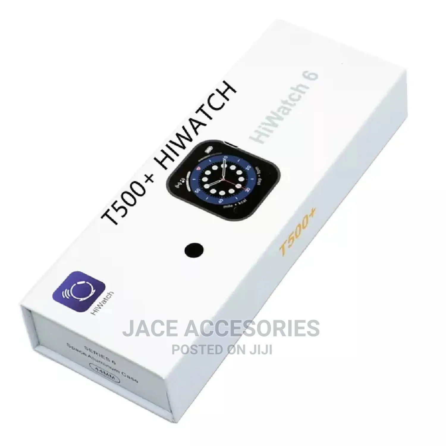 New Smart Watch T500+