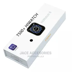 New Smart Watch T500+