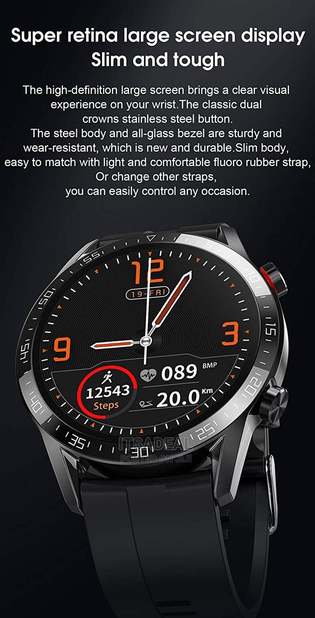 L13 Smart Watch - thumbnail 3