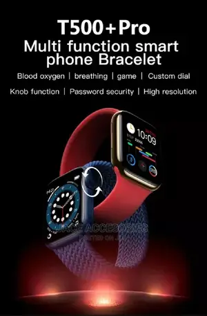 Original Smart Watch T500+