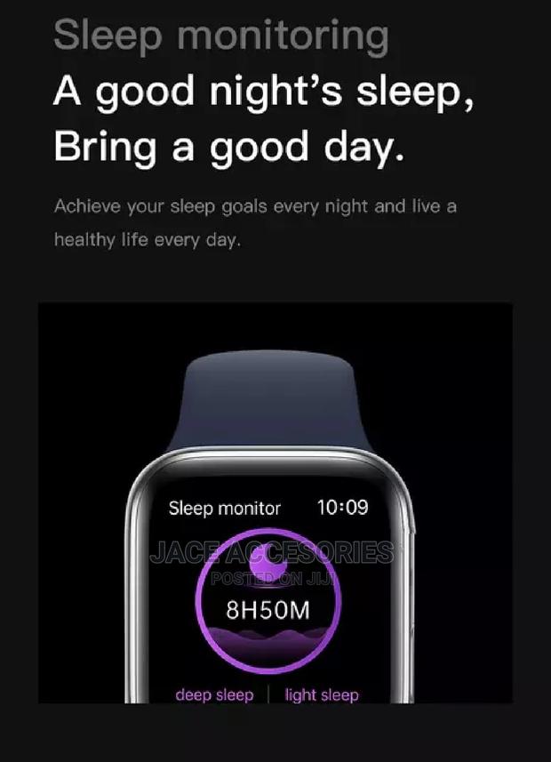 Original Smart Watch T500+ - thumbnail 5