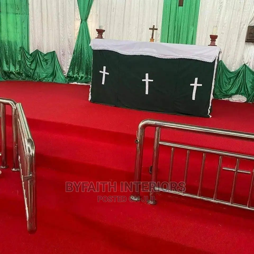 Church Wall to Wall Carpet