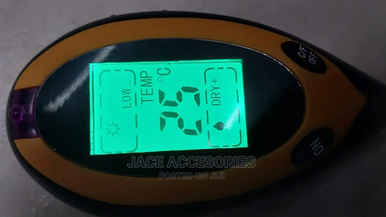 Digital Soil Meter 4 in One