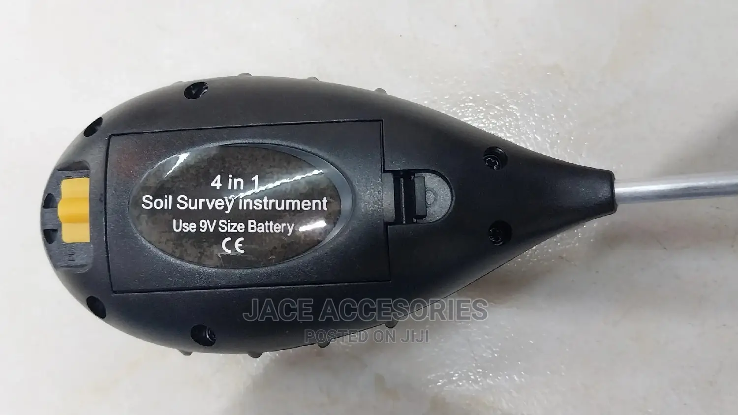 Soil Meter Instrument 4 in One