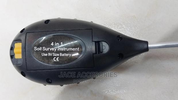 Soil Meter Instrument 4 in One - thumbnail 5